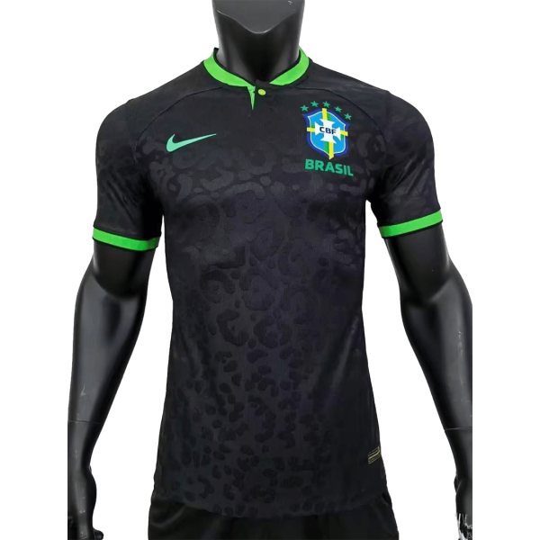 Brazil The Dark Jersey Shirt 2022