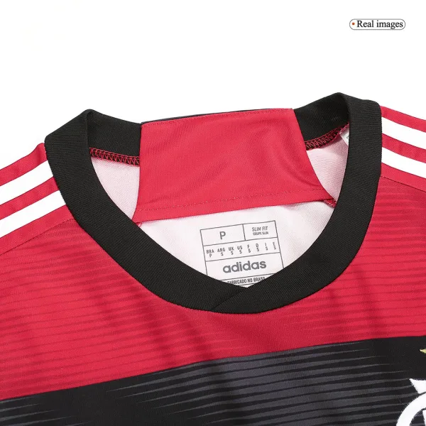 Cr Flamengo Sleeveless Top 2023 24 Red Black 4