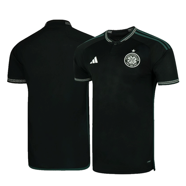 Celtic Away Kids Soccer Jerseys Kit 2023 24 2