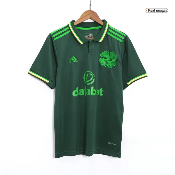 Celtic Fourth Away Jersey 2022 23 2