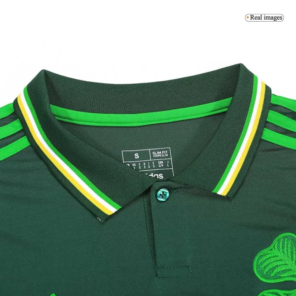 Celtic Fourth Away Jersey 2022 23 4