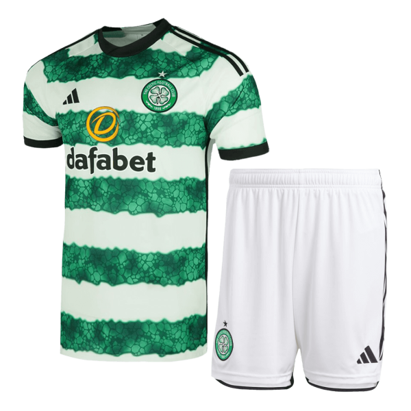 Celtic Home Jerseys Kit 2023 24