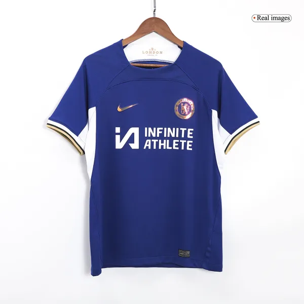 Chelsea Home Soccer Jersey 2023 24 Discount 2