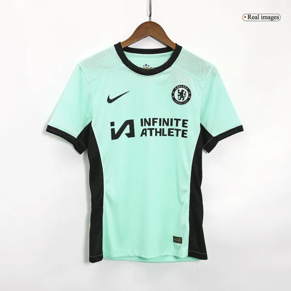 Chelsea Third Away Authentic Soccer Jersey 2023 24 4