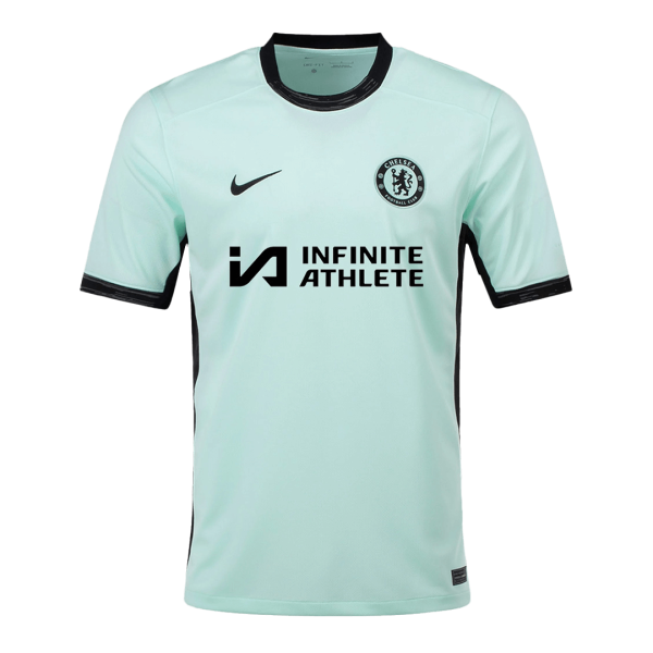 Chelsea Third Away Soccer Jersey 2023 24