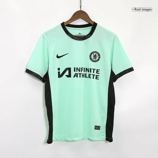 Chelsea Third Away Soccer Jersey 2023 24 2