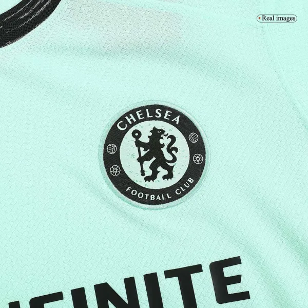 Chelsea Third Away Soccer Jersey 2023 24 5