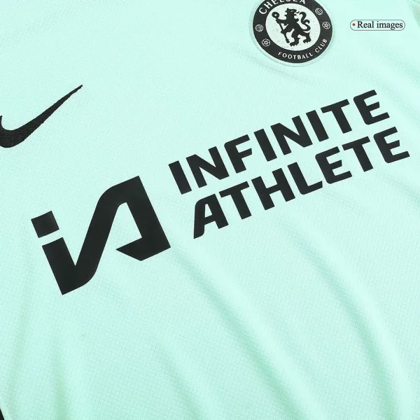 Chelsea Third Away Soccer Jersey 2023 24 6