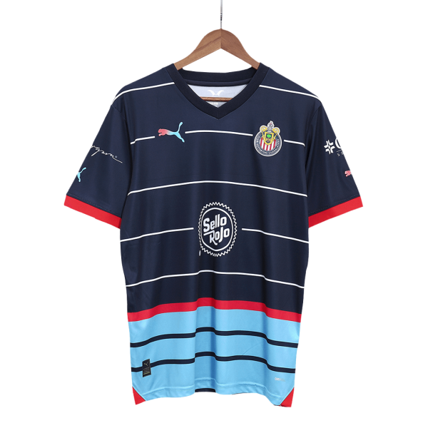 Chivas Women S Away Jersey 2023 24