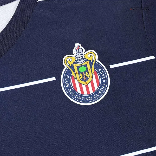 Chivas Women S Away Jersey 2023 24 6