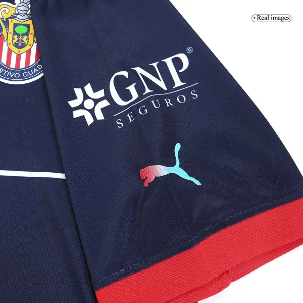 Chivas Women S Away Jersey 2023 24 7