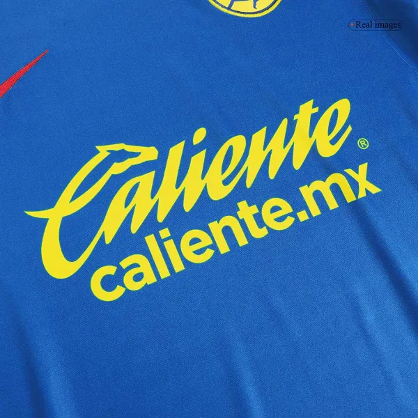 Club America Away Long Sleeve Soccer Jersey 2023 24 4