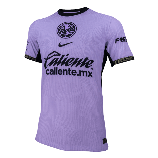 Club America Third Away Authentic Soccer Jersey 2023 24