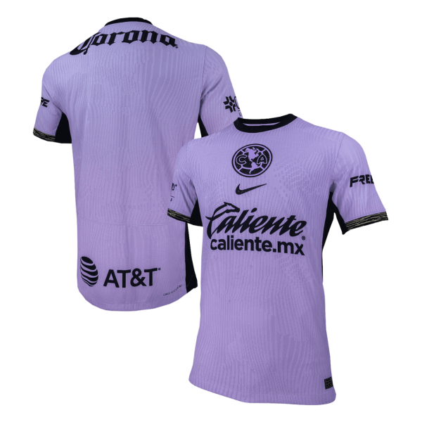 Club America Third Away Authentic Soccer Jersey 2023 24 2