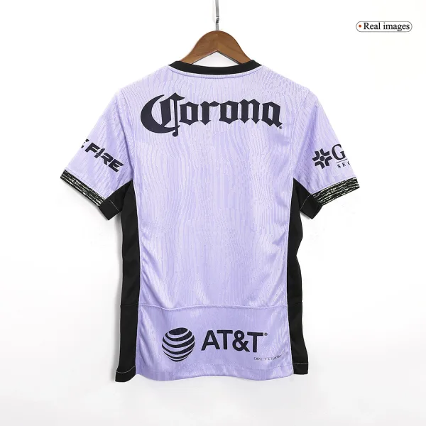 Club America Third Away Authentic Soccer Jersey 2023 24 4