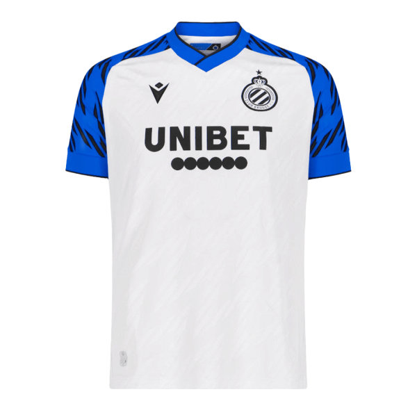 Club Brugge Kv Away Soccer Jersey 2023 24