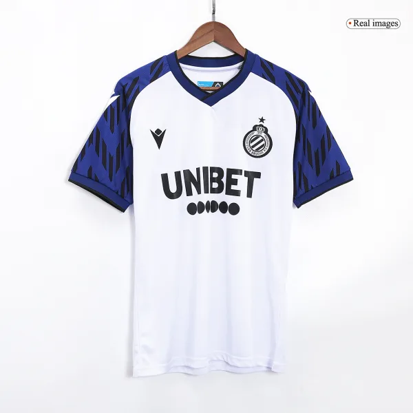 Club Brugge Kv Away Soccer Jersey 2023 24 2