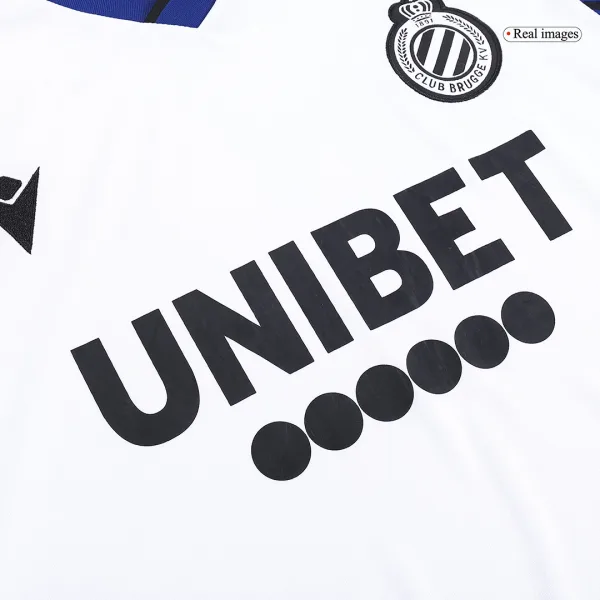 Club Brugge Kv Away Soccer Jersey 2023 24 9