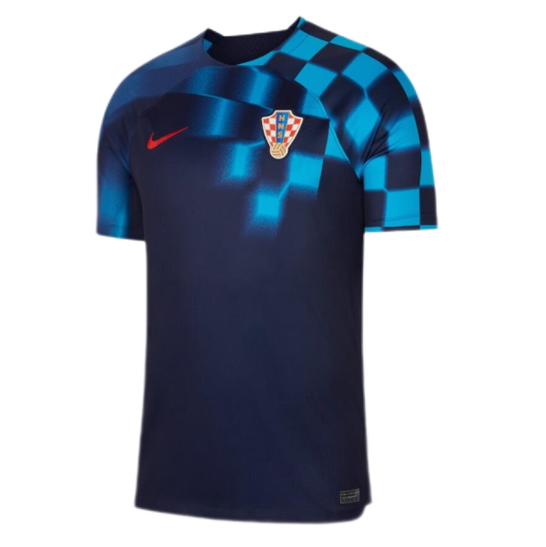 Croatia Away World Cup Jerseys Kit 2022 2