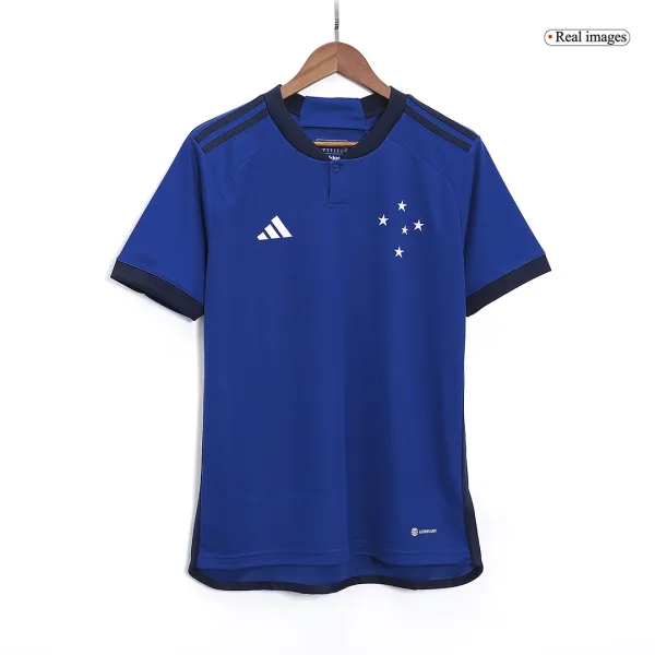 Cruzeiro Ec Home Jersey 2023 24 2