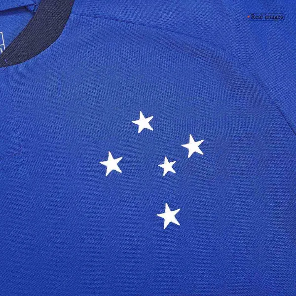 Cruzeiro Ec Home Jersey 2023 24 5