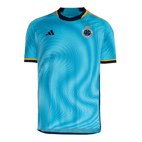 Cruzeiro Ec Third Away Soccer Jersey 2023 24