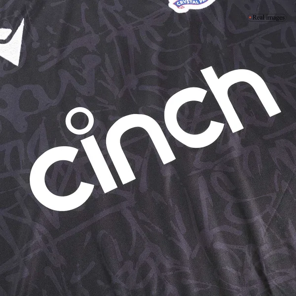 Crystal Palace Third Away Soccer Jersey 2023 24 6