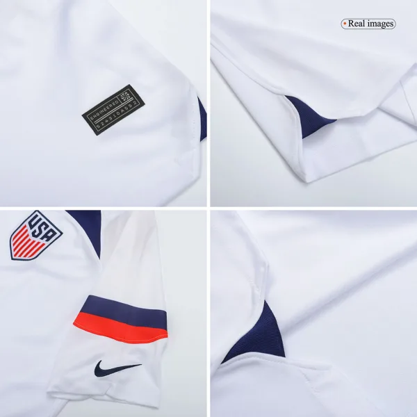 Dest 2 Usa Home Jersey World Cup 2022 6