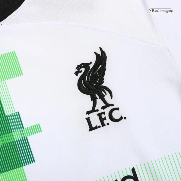 Endo 3 Liverpool Away Soccer Jersey 2023 24 Ucl 4