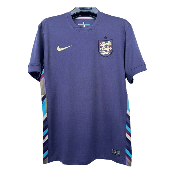 England Away Soccer Jersey 2024