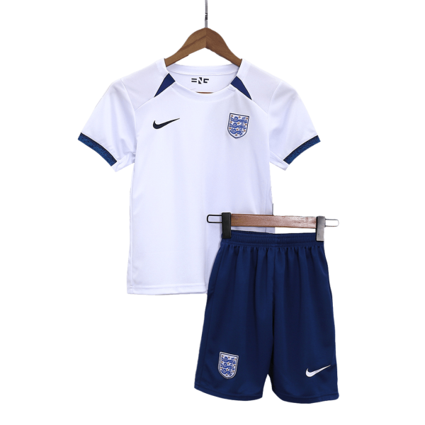 England Home Women S World Cup Kids Jerseys Kit 2023