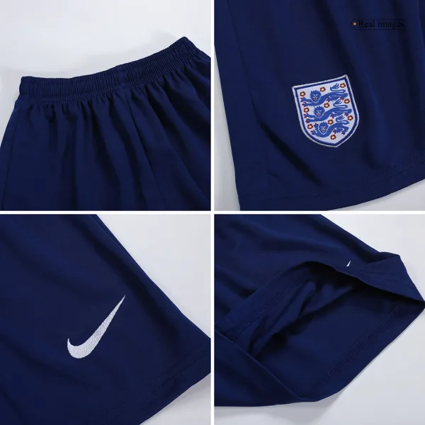 England Home Women S World Cup Kids Jerseys Kit 2023 7