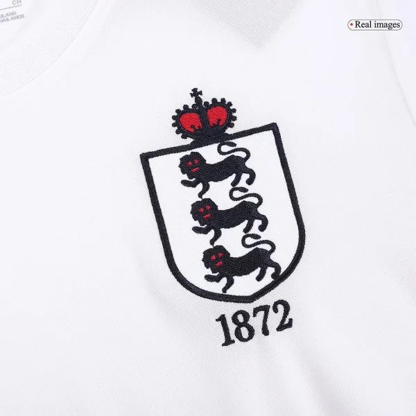 England Pre Match Soccer Jersey 2023 8