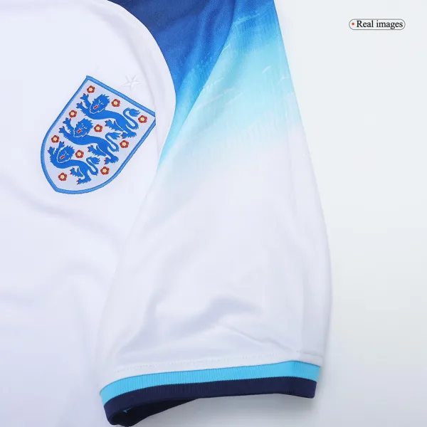 Foden 20 England Home Jersey World Cup 2022 8