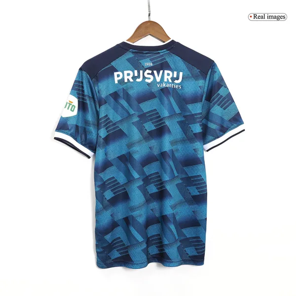 Feyenoord Away Soccer Jersey 2023 24 3