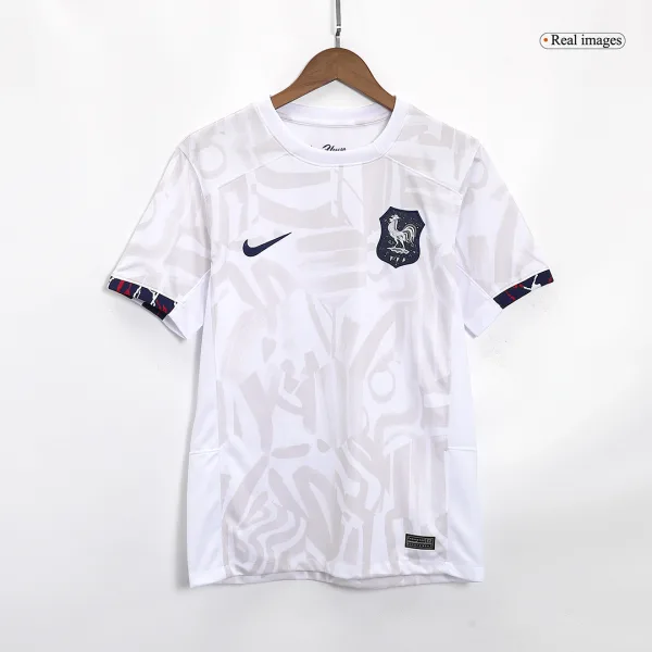 France Away Jersey Women S World Cup 2023 2