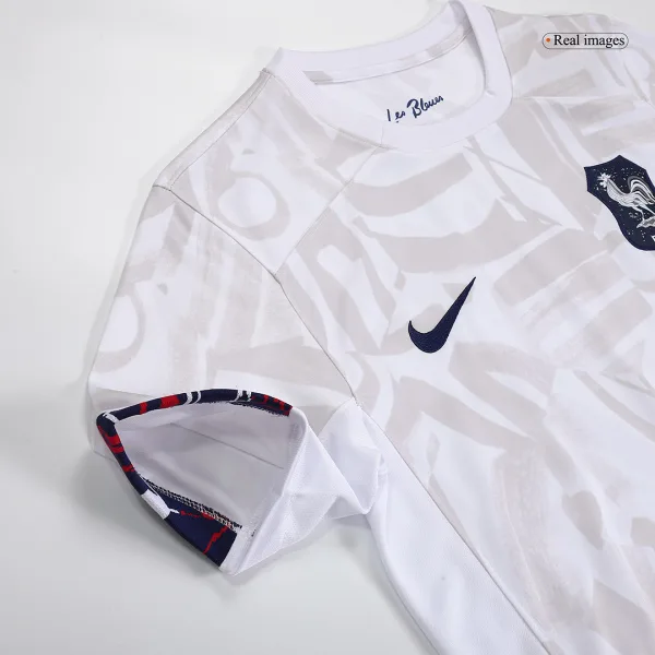 France Away Jersey Women S World Cup 2023 7