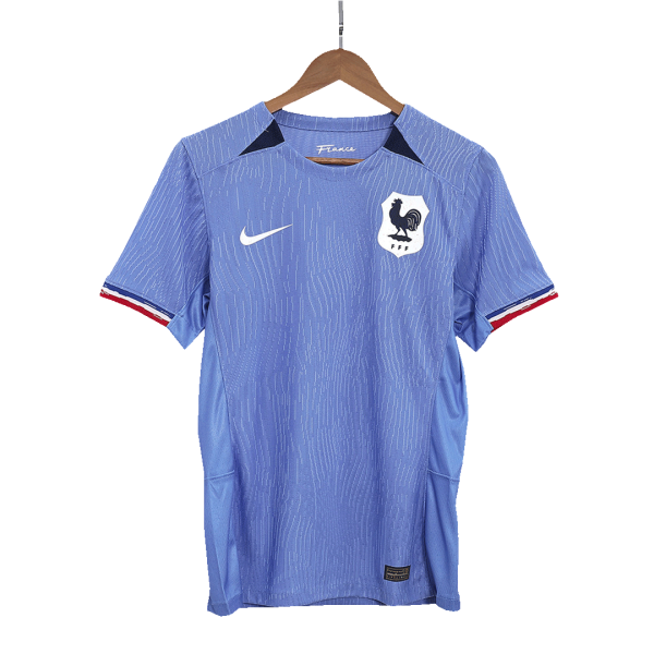 France Home Authentic Jersey Women S World Cup 2023