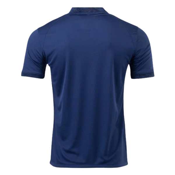 France Home Soccer Jersey 2022 3