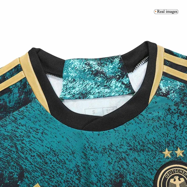 Germany Away Women Jersey Women S World Cup 2023 4