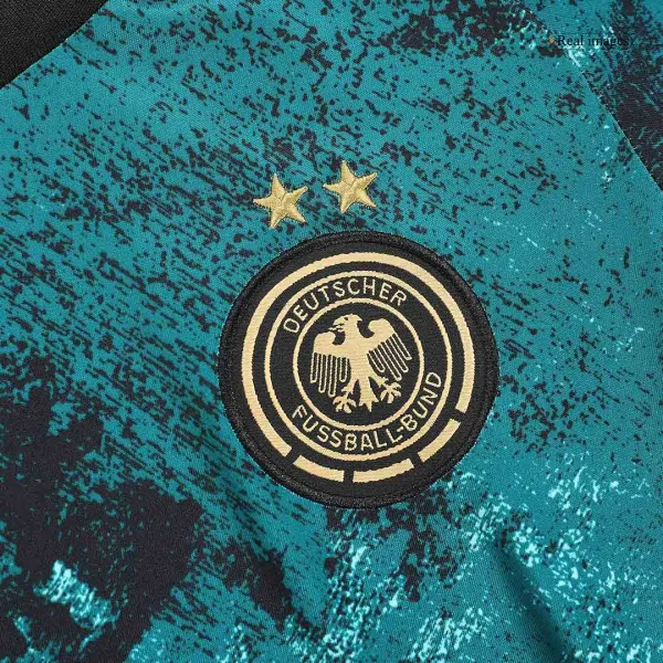 Germany Away Women Jersey Women S World Cup 2023 5