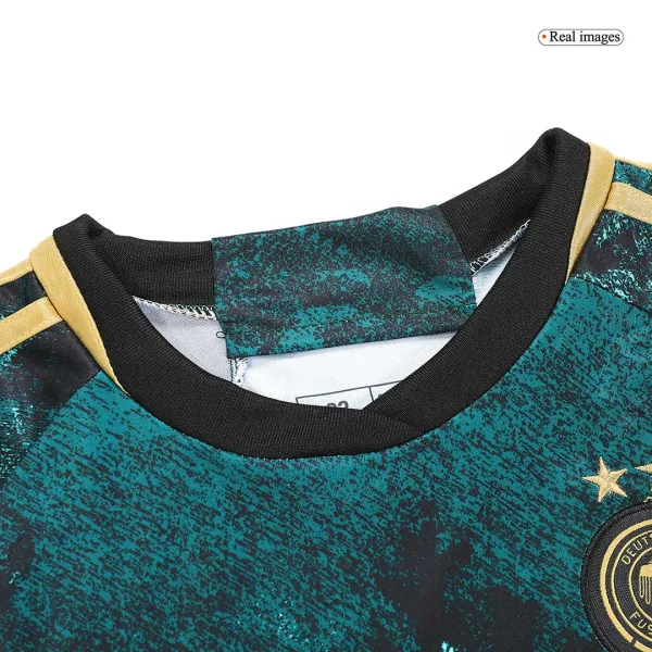 Germany Away Women S World Cup Kids Jerseys Kit 2023 5