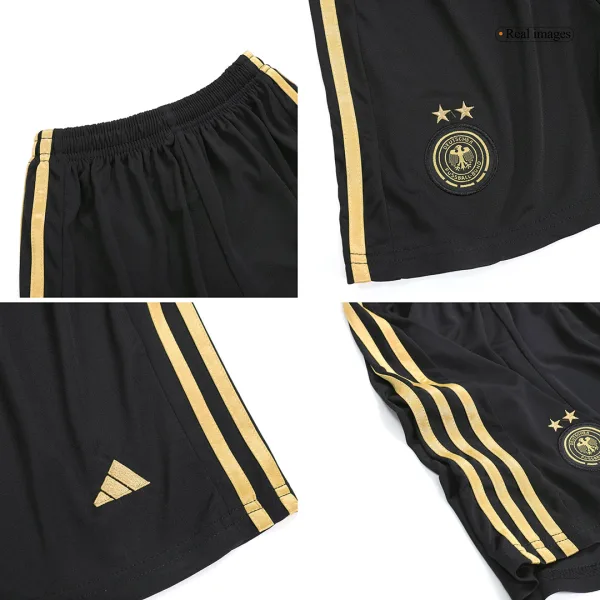 Germany Away Women S World Cup Kids Jerseys Kit 2023 8