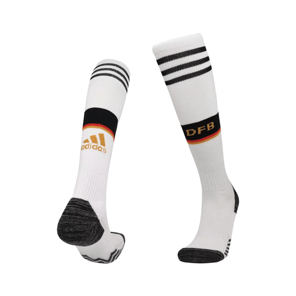 Germany Home Soccer Socks 2022