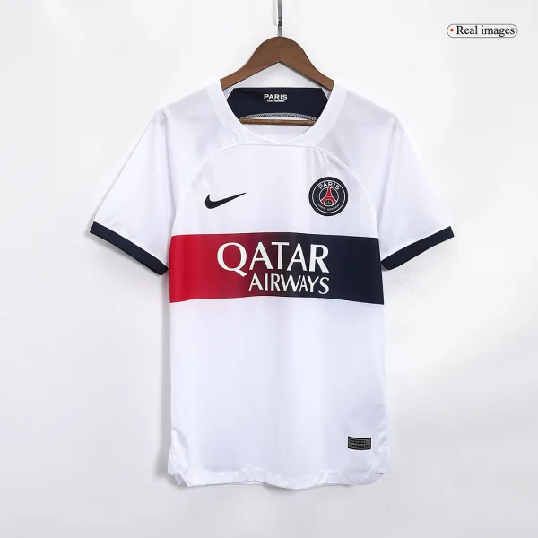 Hakimi 2 Psg Away Jersey 2023 24 2