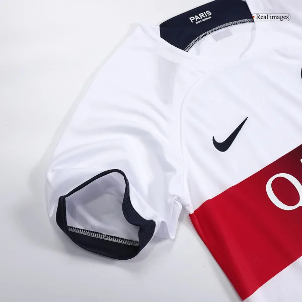 Hakimi 2 Psg Away Jersey 2023 24 4