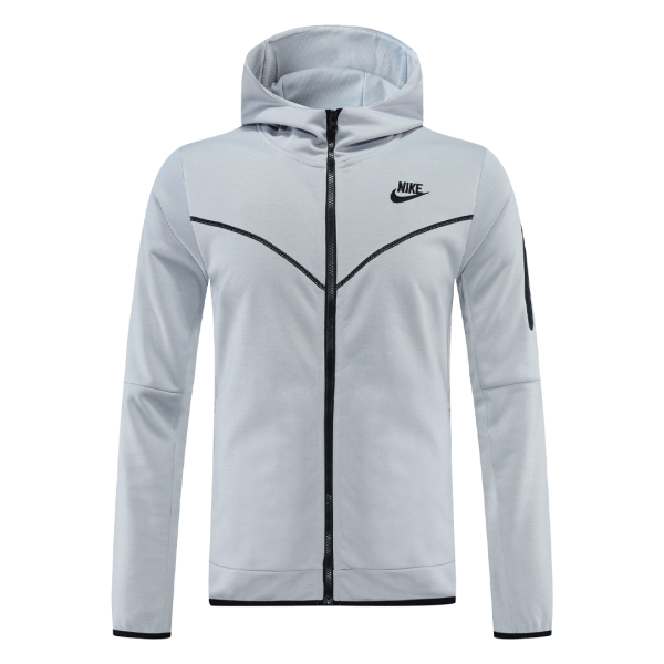 Hoodie Customize Tracksuit 2022 Gray 4