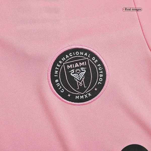 Inter Miami Cf Home Kids Jerseys Kit 2022 6