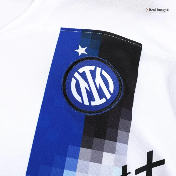 Inter Milan Away Soccer Jersey 2023 24 8