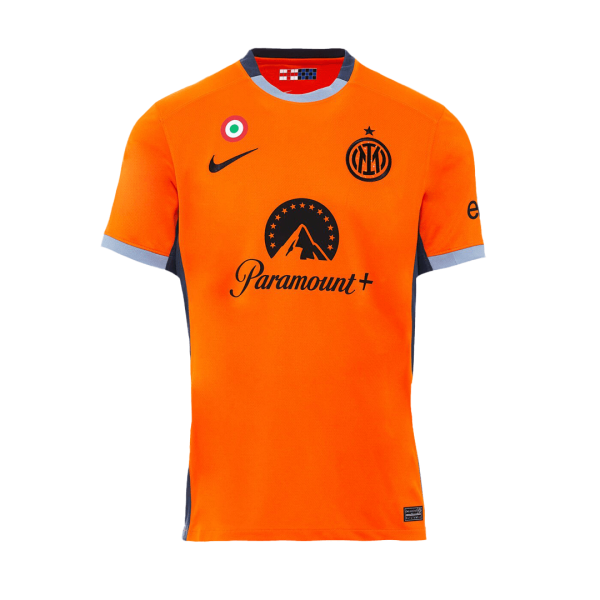 Inter Milan Third Away Soccer Jersey 2023 24